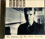 Sting &lrm;&ndash; The Dream Of The Blue Turtles VG+ ? VG+ cd jazz rock pop A&amp;M Europa 1985