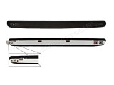 Stop suplimentar frana spate VW CADDY III (2K), 06.2015-, partea central, LED; fumuriu; TUNING, modele cu o usa spate,
