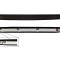 Stop suplimentar frana spate VW CADDY III (2K), 06.2015-, partea central, LED; fumuriu; TUNING, modele cu o usa spate,