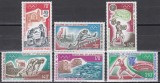 Mali 1972 -J.O. - M&uuml;nchen - Sport și locații ale jocurilor din 1952, PA, MNH