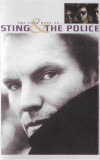 Casetă audio Sting &amp; The Police &lrm;&ndash; The Very Best Of Sting &amp; The Police,originală