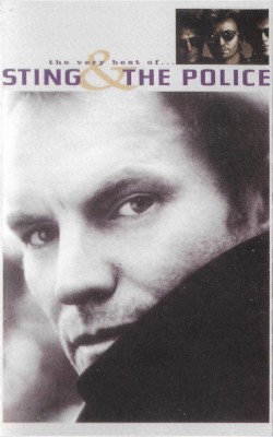 Casetă audio Sting &amp;amp; The Police &amp;lrm;&amp;ndash; The Very Best Of Sting &amp;amp; The Police,originală foto