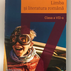 manuale scolare clasa a VII a - romana si matematica - EDITURA ART