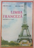 Limba franceza. Manual pentru anul I de studiu - Doina Popa-Scurtu, Marta Stoian Tifrac