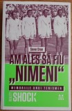 Sever Dron - Am ales sa fiu &bdquo;nimeni&rdquo;. Memoriile unui tenismen (ed. Pandora M / col. Reality Shock) - biografie tenis sport
