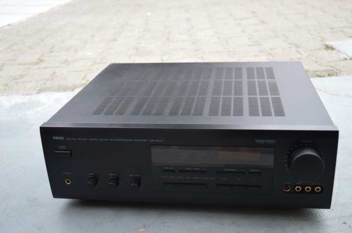 Amplificator Yamaha DSP-A 970