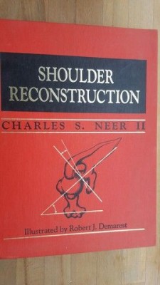 Shoulder reconstruction- Charles S. Neer foto