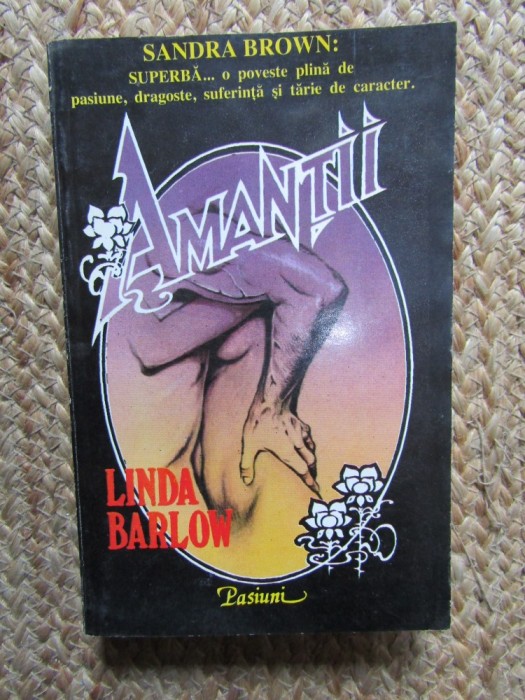 Linda Barlow - Amantii