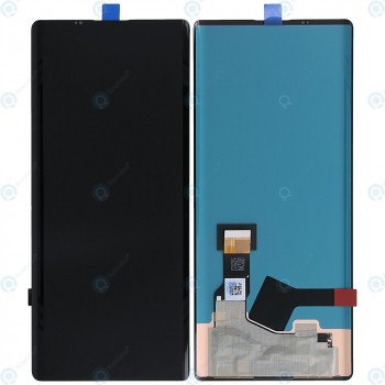 LG Wing 5G (LM-F100N LMF100N) Modul de afișare LCD + Digitizer mare EAT65160901 foto