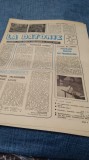 ZIARUL LA DATORIE -SAPTAMANAL PENTRU OSTASI SI ELEVII LICEELOR SI SCOLILOR MILITARE NR.14 -21 MARTIE 1990