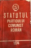 Statutul Partidului Comunist Roman, 1974, Alta editura