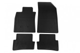 Mochete din cauciuc specifice, potrivite pentru Renault Clio 2005-2012, set de 4 piese, culoare neagra Performance AutoTuning