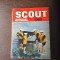 The Scout Annual 1969 - revista anuala a cercetasilor- in engleza