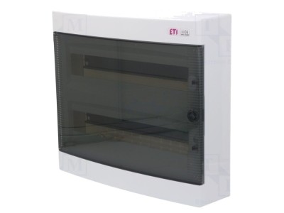 Carcasă aparat modulară IP40 36 module foto