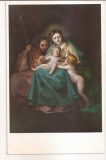 FA101 -Carte Postala- SPANIA - Museo del Prado - Goya , La Sagrada Familia, necirculata