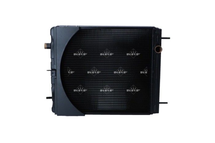 NRF 58406 EASY FIT Radiator, racire motor
