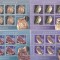 PASARI ,CUCUVELE,BUFNITE,MINICOLI,2020,Lp.2295,MNH,ROMANIA.