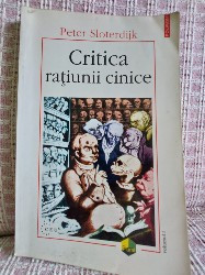 Critica Ratiunii Cinice volumul 1 - Peter Sloterdijk foto