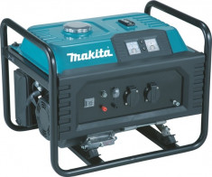 Generator de curent pe benzina Makita EG2850A, 2800 W, 12 V, 8.3 A foto