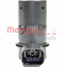 Sensor, ajutor parcare ALFA ROMEO 159 Sportwagon (939) (2006 - 2011) METZGER 0901117