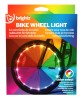Lumina ded decorativa pentru roti bicicleta, Brightz, Wheelbrightz