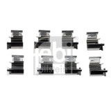 Febi Bilstein Set accesorii, placute frana