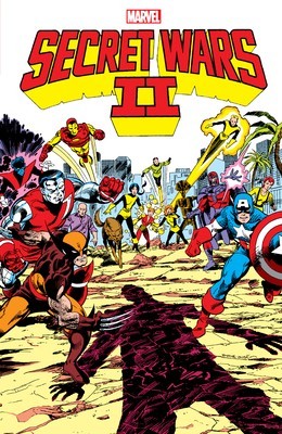 Secret Wars II [New Printing] foto