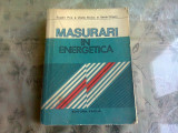 MASURARI IN ENERGETICA - EUGEN POP