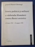 Istoria politica si militara a razboiului Romaniei contra Rusiei sovietice - gen. Platon Chirnoaga