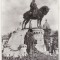 bnk cp Cluj - Statuia lui Matei Corvin - circulata