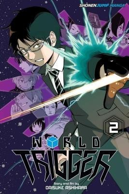 World Trigger, Vol. 2 foto