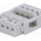 Conector IDC, 4 pini, pas pini 2.54mm, TOMIC - N1604