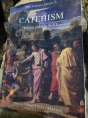 Catehism pentru clasele V-VI - Ileana Boanca