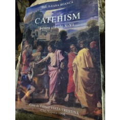 Catehism pentru clasele V-VI - Ileana Boanca