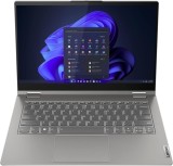Laptop Second Hand LENOVO ThinkBook T14s Yoga G2 X360, Intel Core i5-1235U 3.30 - 4.40GHz, 8GB DDR4, 1TB SSD, 14 Inch Full HD Touchscreen NewTechnolog