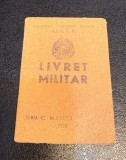 Livret Militar RPR 1950