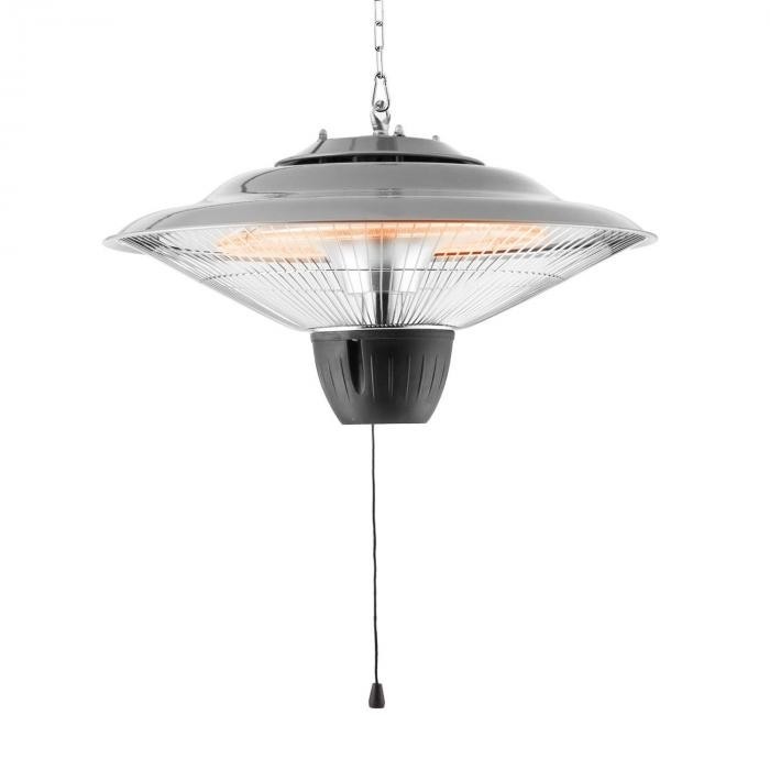 Blumfeldt HOTHEAD plafon, infraroșu incalzitor de cuarț 2 nivele 750 / 1500W Blumfeldt HOTHEAD plafon, infraroșu incalzitor de cuarț 2 nivele 750 / 1500W