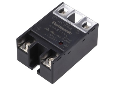 Releu semiconductor 40A 4-32VDC foto