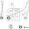 FEBI BILSTEIN 185906 Brat, suspensie roata