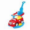 Masinuta 4 in 1 - Step car PlayLearn Toys, DOLU