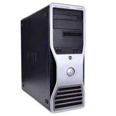 Calculator refurbished Dell Precision T3500, Procesor Xeon W3503, Memorie RAM 12 GB, HDD 1 TB, DVD-RW, Placa Video Nvs 310 foto