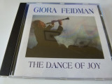 Giona Feidman - the dance of joy ,es, CD, Pop