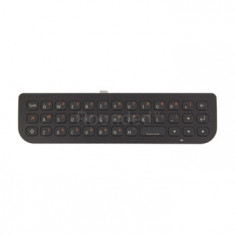 Nokia N97 mini Tastatură QWERTY Cherry Black