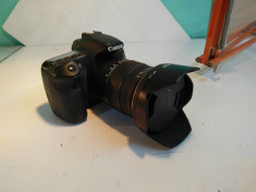 Canon EOS 60D cu Sigma 17-50mm EX DC OS HSM foto