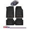 Covorașe Auto TeamCar&reg; Tip Tăviță Compatibile Volvo S60 Mk2 (2010&ndash;2018) - Sedan