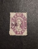Timbru Australia Tasmania 1871