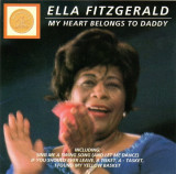 CD Ella Fitzgerald &lrm;&ndash; My Heart Belongs To Daddy, original
