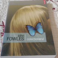 John Fowles - Colectionarul