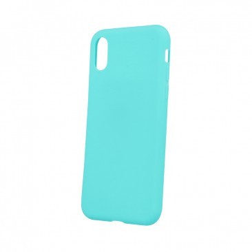 HUSA SILICON MATT SAMSUNG A805 / A905 GALAXY A80 / A90 MINT foto