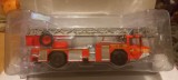 Macheta IVECO Magirus DLK 23-12 - 1996 - Salvat scara 1:43